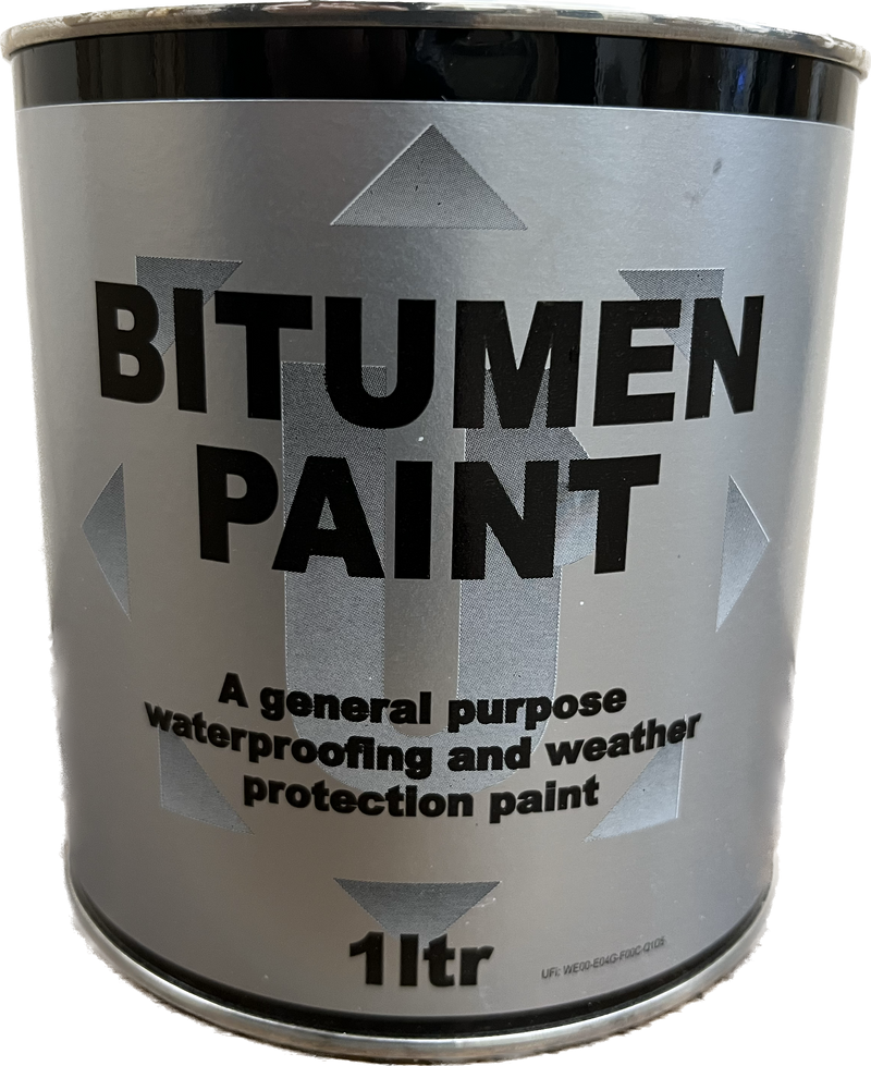 1 Litre Bitumen Paint