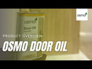 Osmo Door Oil Clear Satin 1Ltr