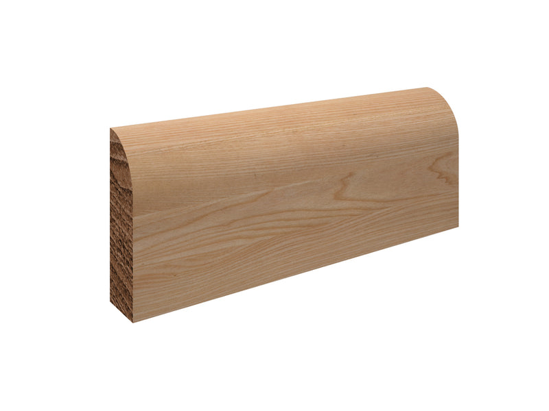 19mm x 50mm  Bullnosed Softwood Architrave (Finish 44mm x 14mm)