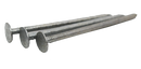 30MM GALVANISED CLOUT NAILS 2.5KG - Davies Timber Ltd