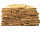Cedar Shingles Blue Label (2.32m2 Approx. Coverage)