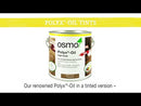 Osmo Polyx Hard Wax Oil Tints