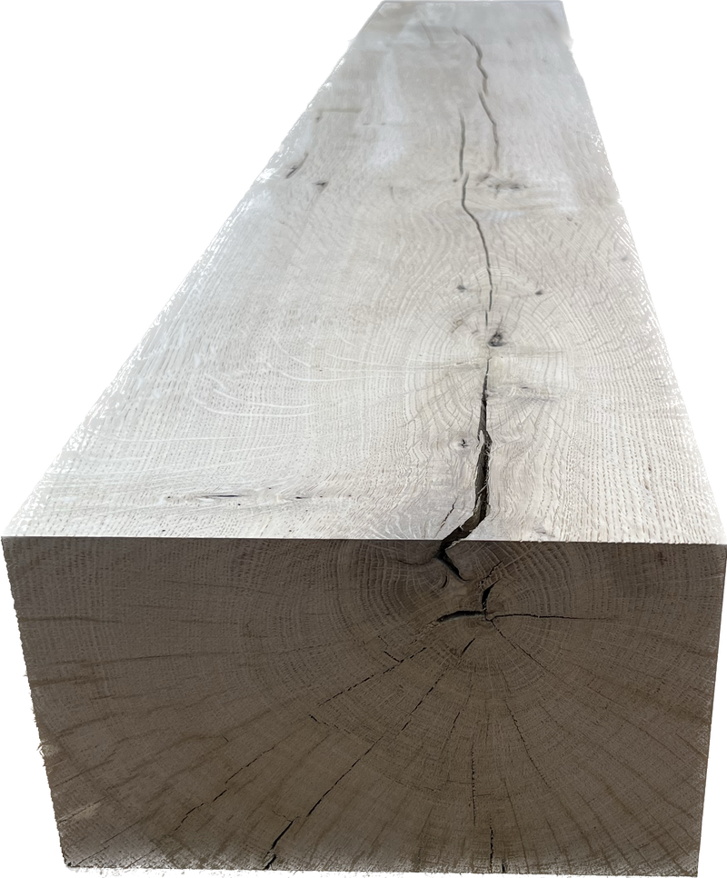 245mm x 145mm Planed Air Dried Oak