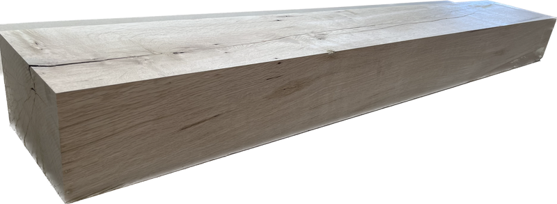 245mm x 145mm Planed Air Dried Oak