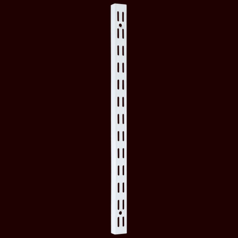 Twin Slot Shelving Upright