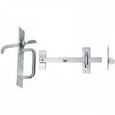 No.20/2S Light Suffolk Latches - Std. Thumb Piece - PREPACKED BZP-E/Galv