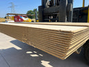 (CLEARANCE DAMAGED JOB LOT 19 SHEETS) 18mm P5 M/R Chipboard Flooring 2400mm x 600mm (8'x2')