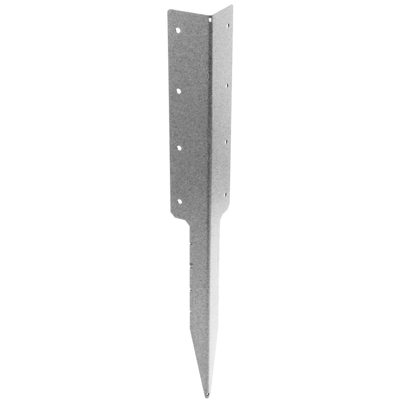 No.4714 Double Sleeper Corner Support Spike Pre-Galvanised