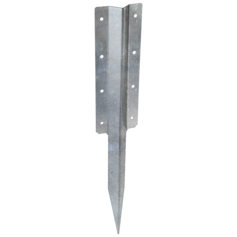 No.4716 Double Sleeper Straight Support Spike Pre-Galvanised