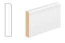14.5mm x 68mm MDF Bullnosed Skirting / Architrave 4.4m Length *LIMITED STOCK*