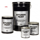 2.5 Litre Bitumen Paint