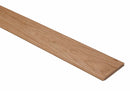 Oak PTGV Cladding Matchboard 9mm Thick x 92mm Wide x 2400mm Long (Pack of 10)