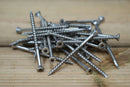 M4 X 25mm STAINLESS STEEL SCREWS + BIT (100)