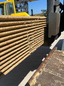(CLEARANCE DAMAGED JOB LOT 19 SHEETS) 18mm P5 M/R Chipboard Flooring 2400mm x 600mm (8'x2')