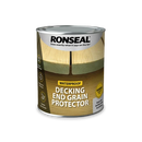 Ronseal Decking And End Grain Protector 750ml