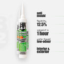 HB42 Ultimate Decorators Caulk