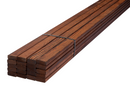 Linax Brown Rainscreen Batten :  £2.45 per metre