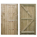 Norfolk Treated T&G Gate 1750mm x 900mm x 44mm