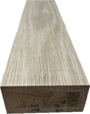 1500mm Oak Half Newel Post 90mm X 40mm