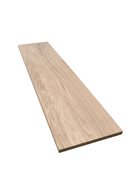 15mm x 219mm x 1000mm Oak Stair Risers:  £9.99 Each