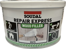Soudal Repair Express  Part Wood Filler 500G