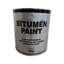 1 Litre Bitumen Paint
