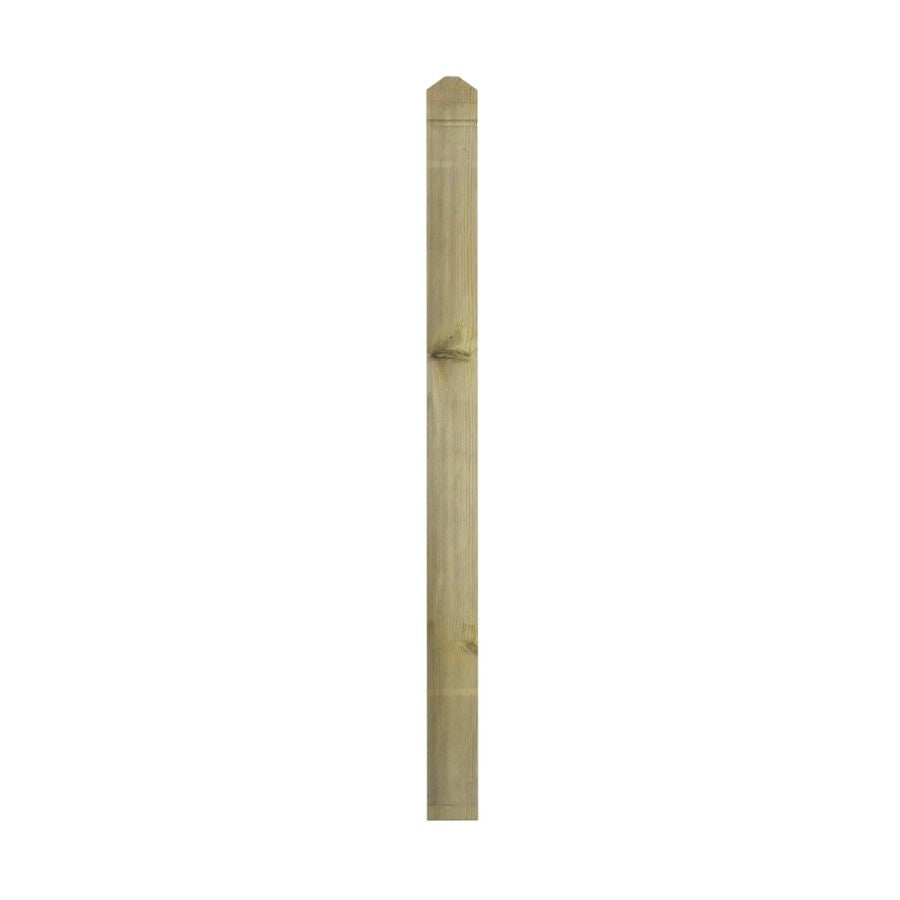 Decking Posts & Caps
