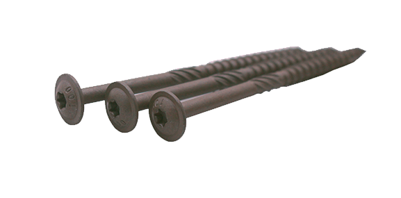 240mm x 6.7mm Wafer Structural Timber Screws (BOX 50)