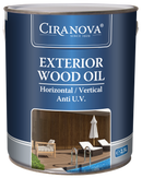 Ciranova UV Horizontal & Vertical Exterior Wood Oil *Introductory Offer*