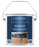 Ciranova  Internal Titan Hard Wax Oil *Introductory Offer*