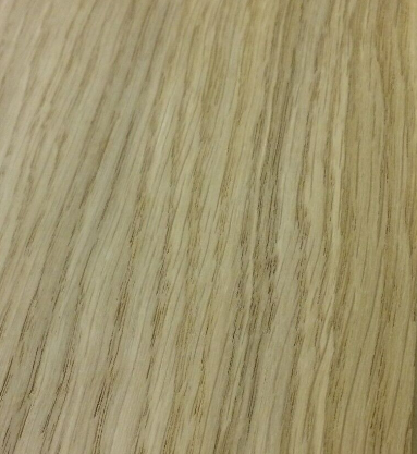 19mm White Oak Veneered MDF Crown Cut 2440mm x 1220mm (8'x4')