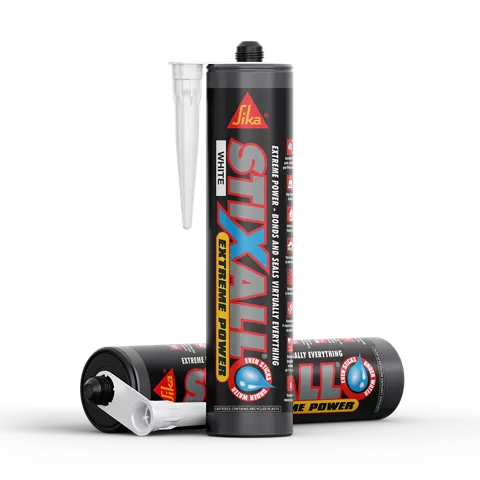 Sika Stixall - Powerful Grab Adhesive for Every Project