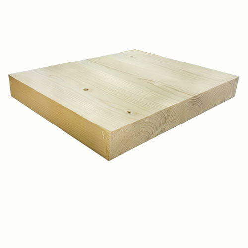 38mm x 275mm Planed Laminated Softwood PAR (11"x 1½") (Finish 32mm x 270mm) :  £12.99 per metre