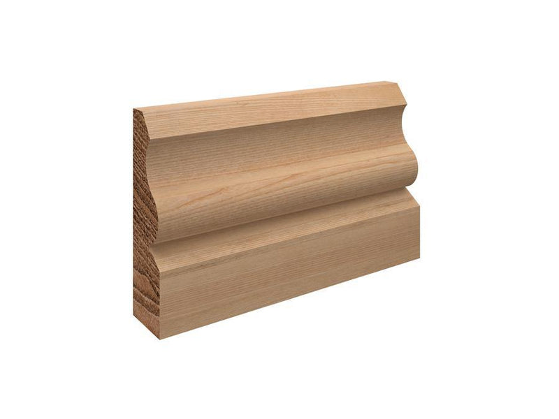 25mm x 75mm x 2100mm Softwood Ogee Softwood Pine Architrave (Fined 20mm x 70mm) - Davies Timber Ltd