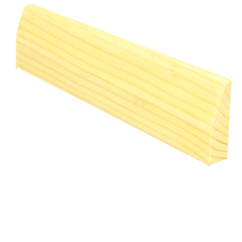 19mm x 50mm  Chamfered Softwood Architrave (Finish 44mm x 14mm)