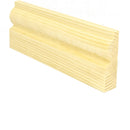 25mm x 75mm x 2100mm Softwood Torus Softwood Pine Architrave (Finish 20mm x 70mm)