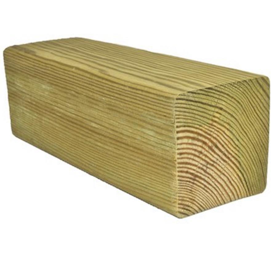 Planed Treated Posts