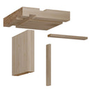 (5¼" WIDE) 26X133MM FIRECHECK LOOSE STOP DOOR LINING 2'6" & 2'9" - Davies Timber Ltd