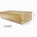 75mm x 150mm Structural Graded Carcassing (6"x 3"(Finish 145mm x 70mm) :  £5.68 per metre