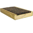 32X125MM WALKSURE RUBBER DECKING NOMINAL :  £5.99 per metre - Davies Timber Ltd