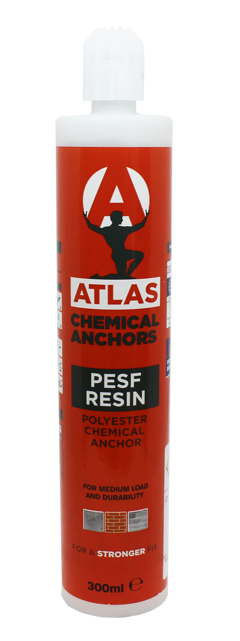 Atlas Polyester Resin 300ml