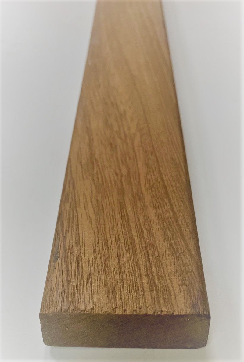 Sapele Bench Slats 1220mm (4')