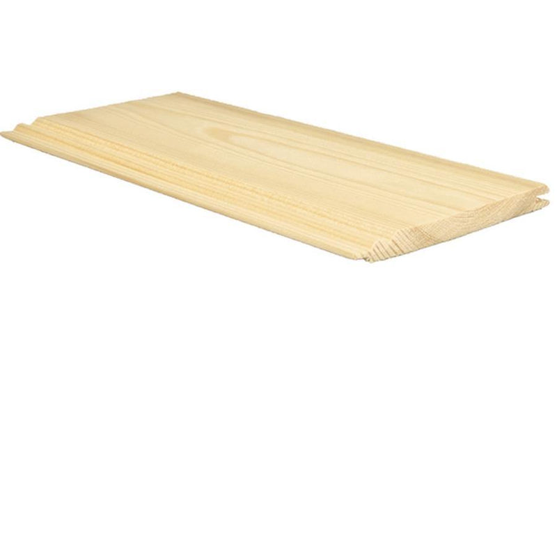 13X100MM REDWOOD MATCHBOARD (NOMINAL) :  £0.99 per metre - Davies Timber Ltd