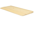 13X100MM REDWOOD BEADED MATCHBOARD (NOMINAL) :  £0.99 per metre - Davies Timber Ltd