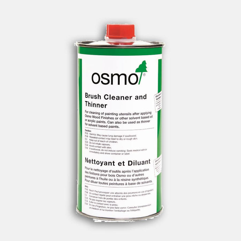 Osmo Brush Cleaner And Thinner 1Ltr