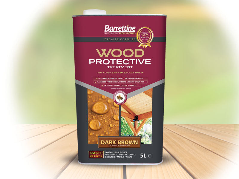 Barrettine Wood Protector