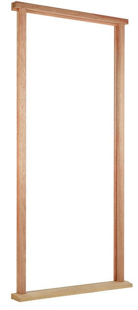 External Hardwood Door Frame With Cill