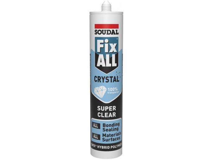 290ML FIX-ALL CRYSTAL - Davies Timber Ltd