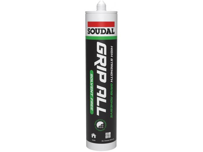 Soudal Grip-All Solvent Free Adhesive