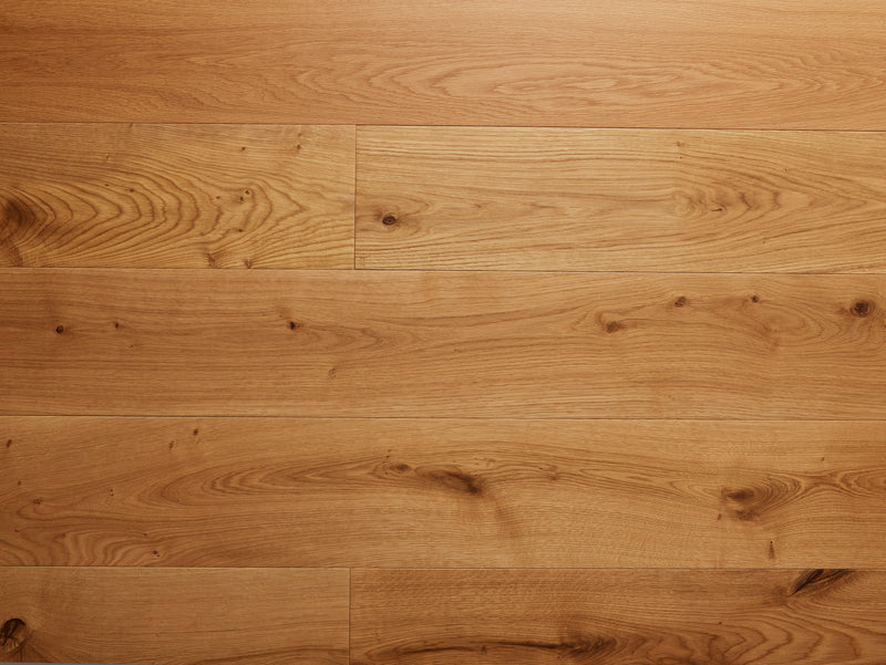 14mm x 190mm Rustic Engineered Oak Oiled Flooring 1900mm Lengths (2.888m2 Per Box) £39.99 Per m2